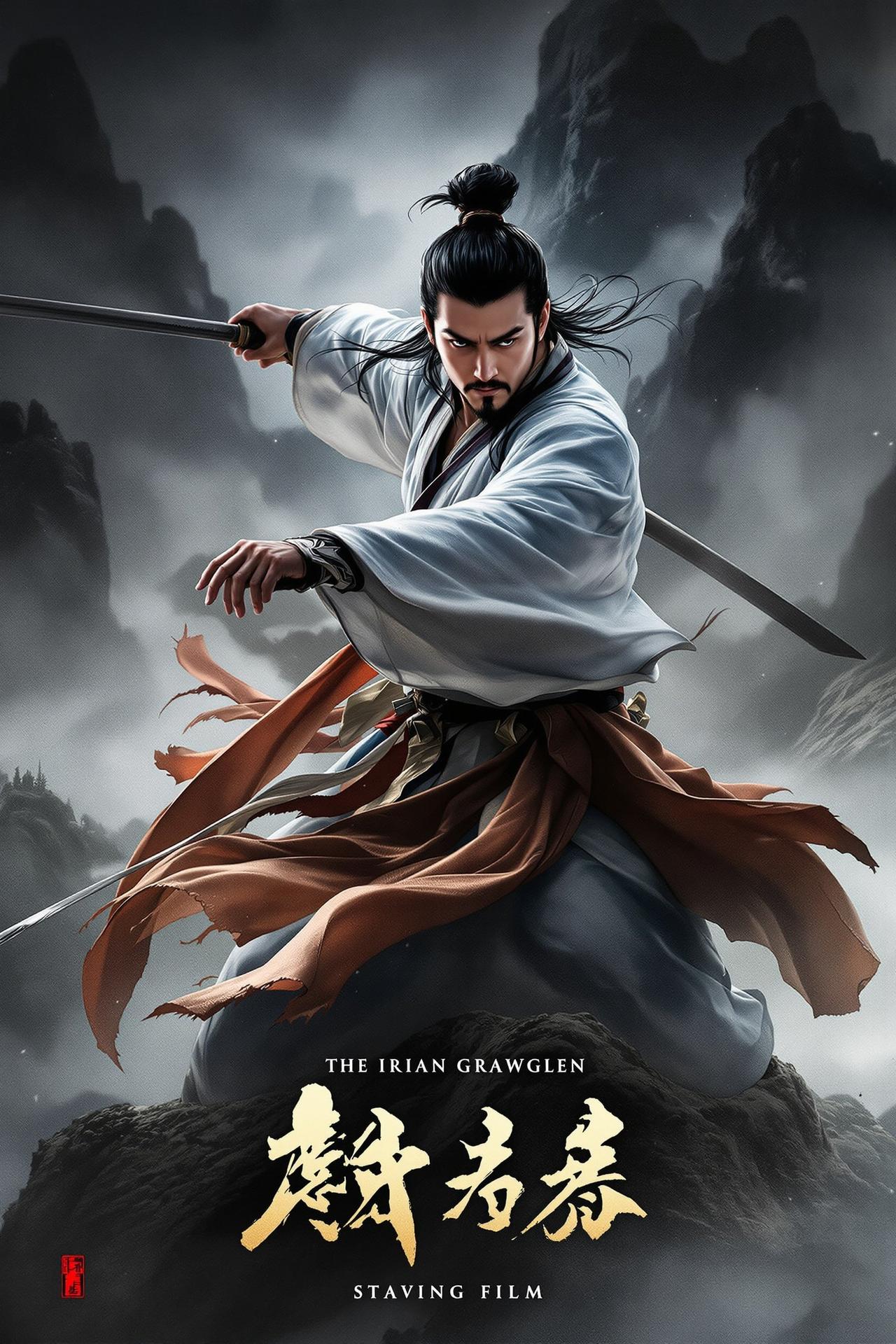 疾风剑影 - 阳光影院热播武侠剧